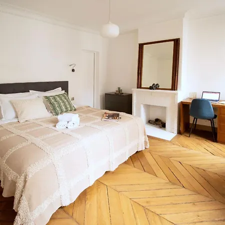 Montmartre & Parc Monceau - 1br - Cityapartmentstay Parigi