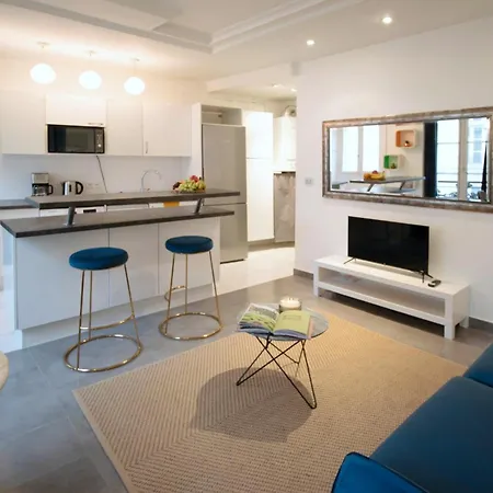 Montmartre & Parc Monceau - 1br - Cityapartmentstay Appartamento Parigi