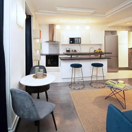 Montmartre & Parc Monceau - 1br - Cityapartmentstay * Parigi